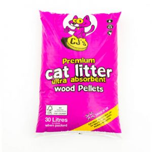 CJ-Cat-Litter-Company