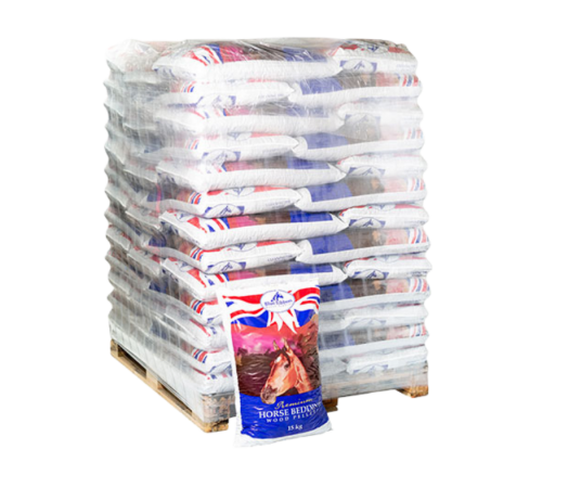 Full Pallet with no background